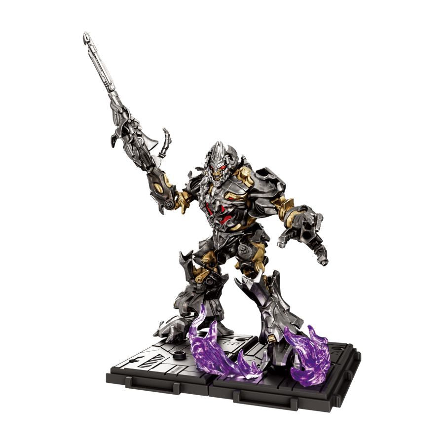 Transformers (2007) - Classic Class 10 Megatron Model Kit