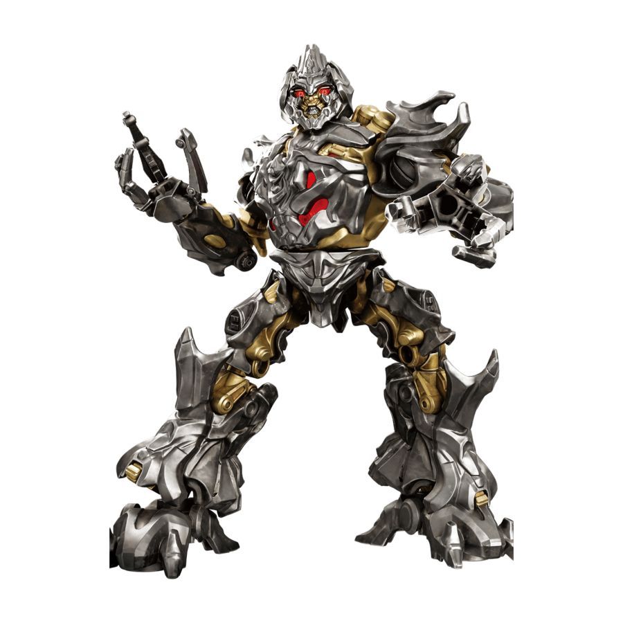 Transformers (2007) - Classic Class 10 Megatron Model Kit