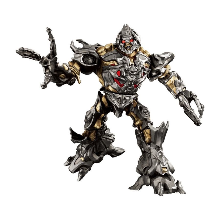 Transformers (2007) - Classic Class 10 Megatron Model Kit