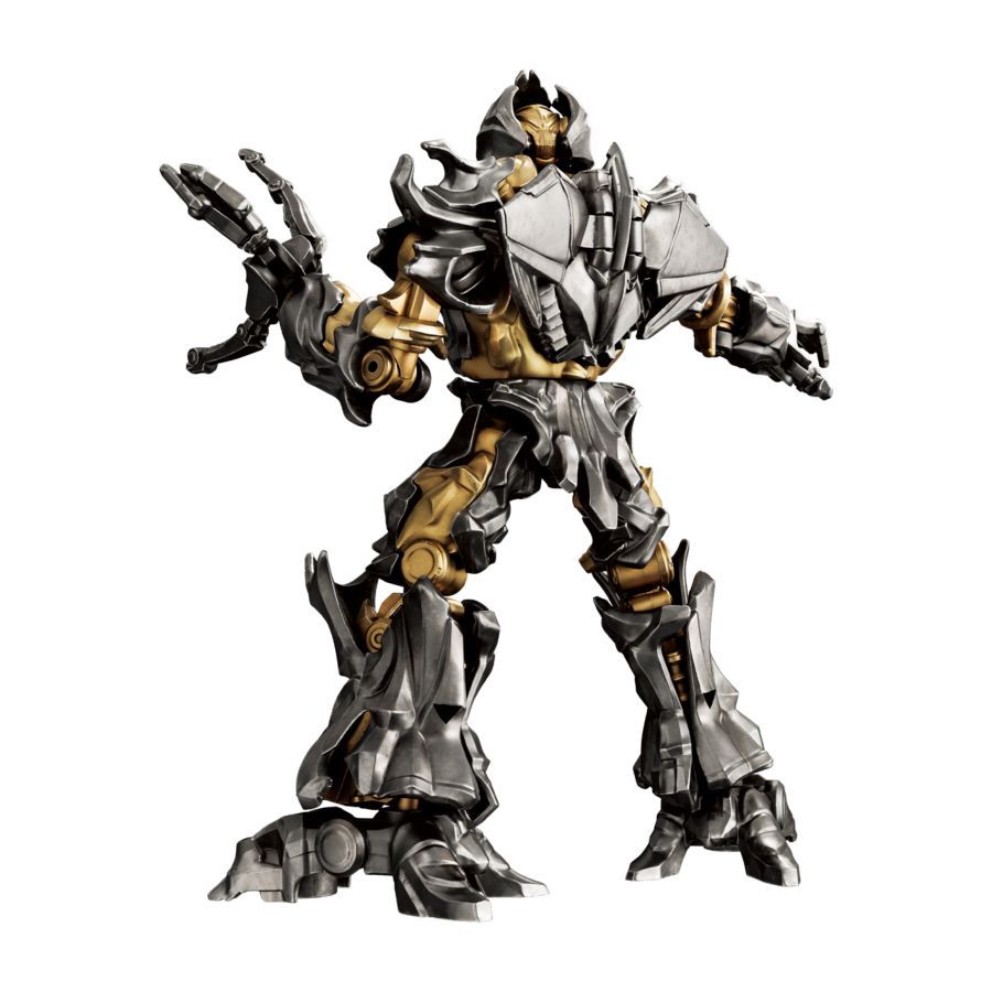 Transformers (2007) - Classic Class 10 Megatron Model Kit