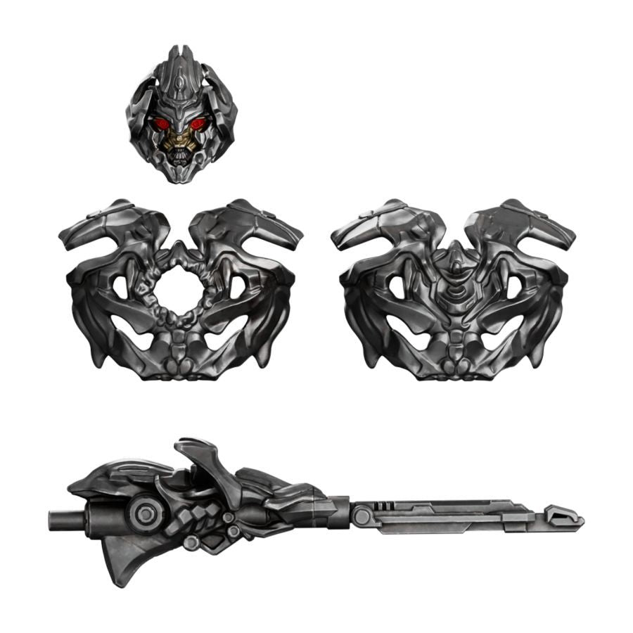 Transformers (2007) - Classic Class 10 Megatron Model Kit