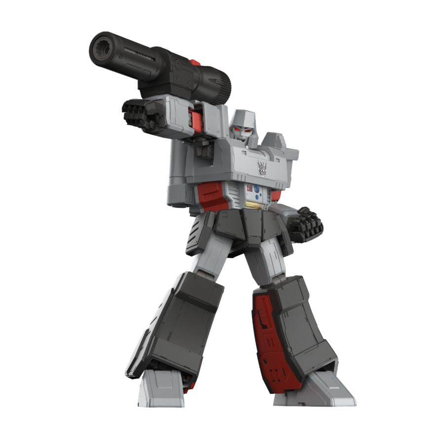 Transformers - Action Edition 02 G1 Megatron Limited Model Kit