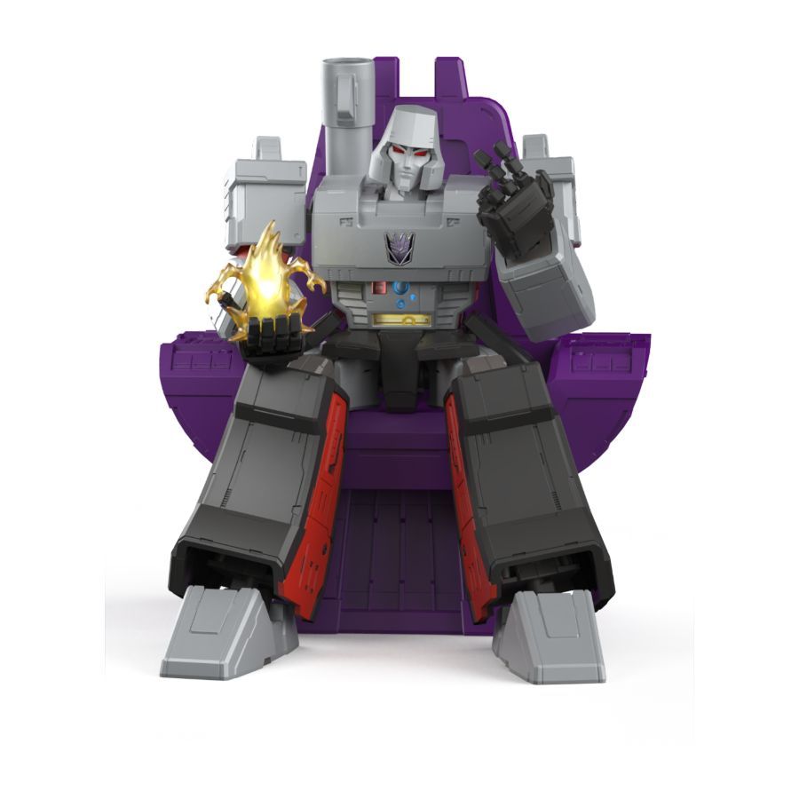 Transformers - Action Edition 02 G1 Megatron Limited Model Kit