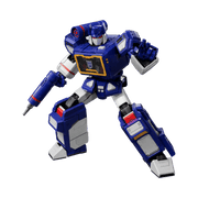 Transformers - Action Edition 03 Soundwave Limited Edition Model Kit