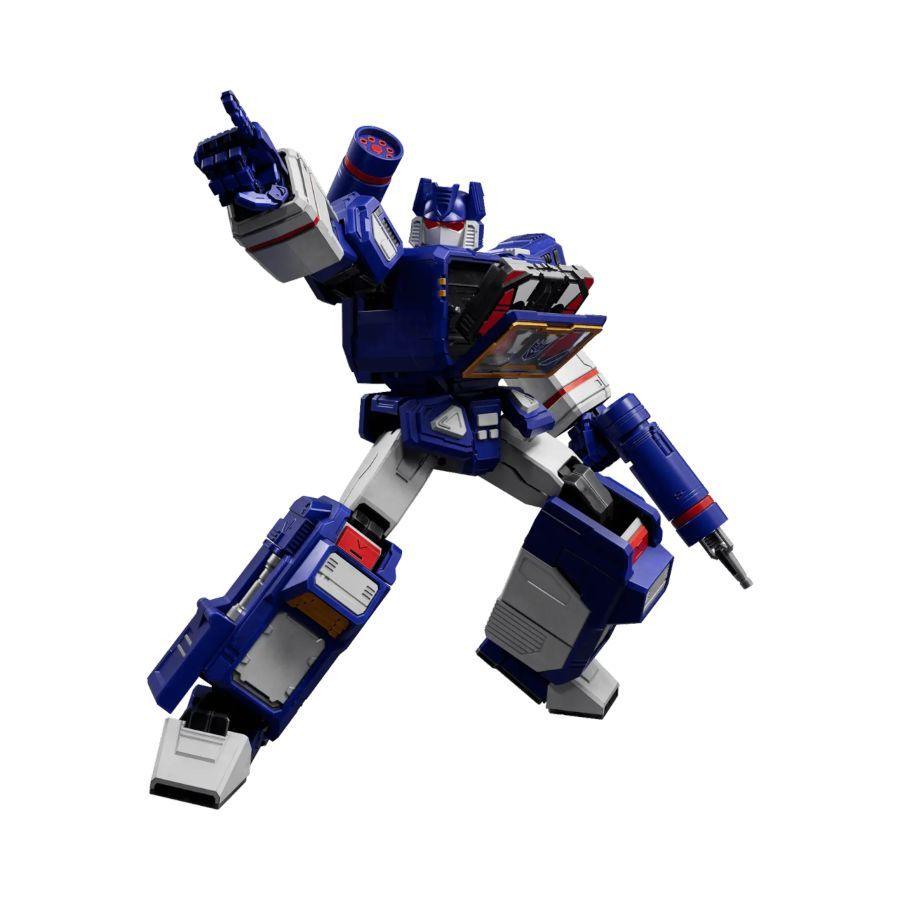 Transformers - Action Edition 03 Soundwave Limited Edition Model Kit