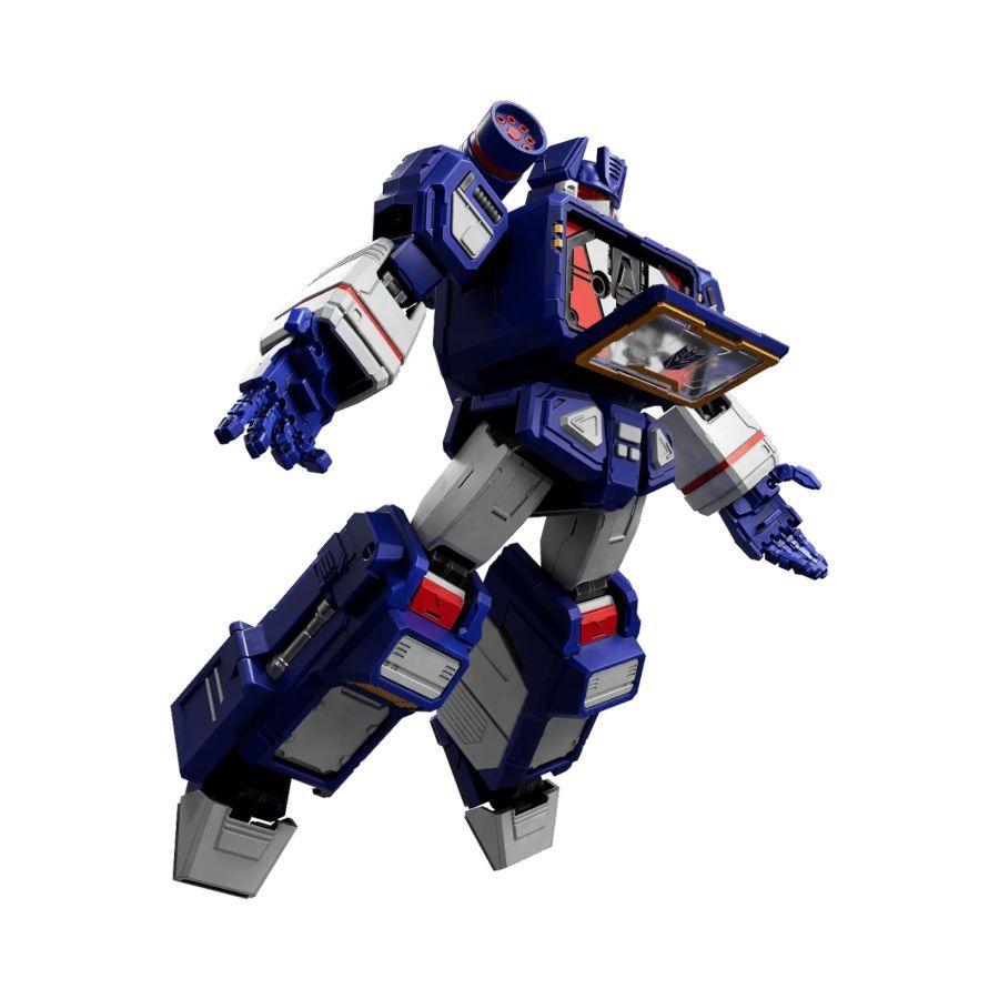 Transformers - Action Edition 03 Soundwave Limited Edition Model Kit