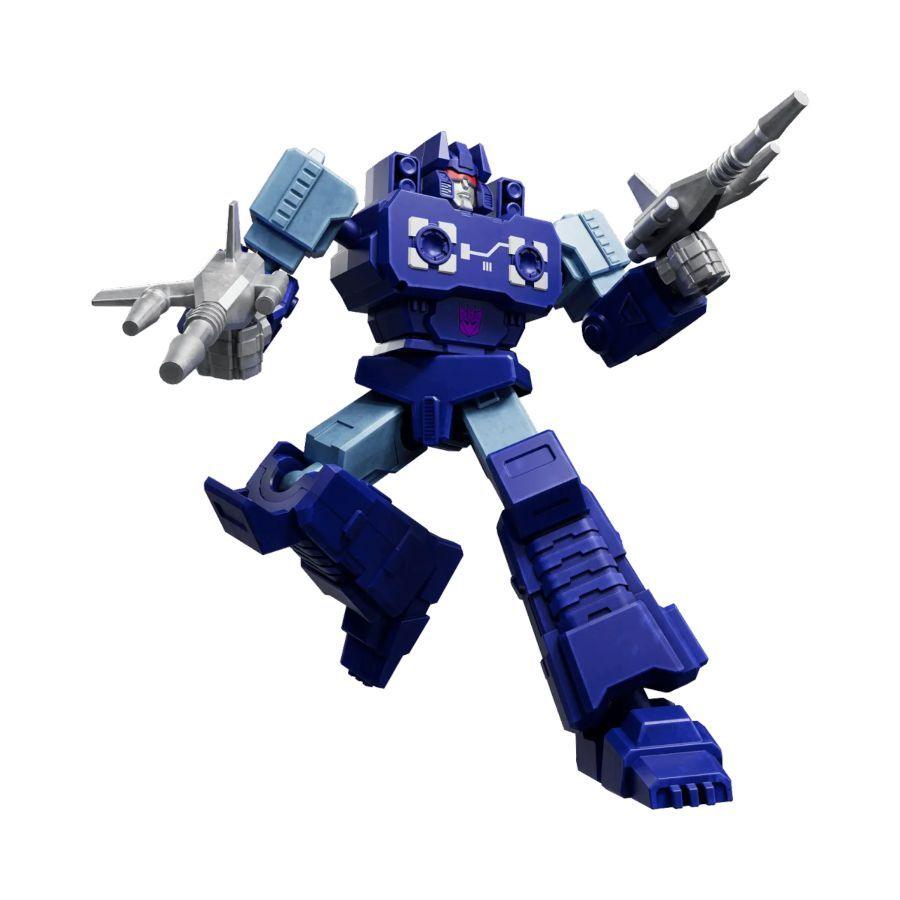 Transformers - Action Edition 03 Soundwave Limited Edition Model Kit