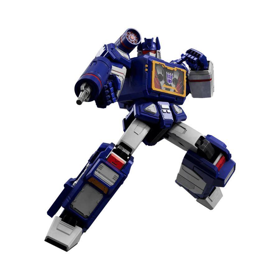 Transformers - Action Edition 03 Soundwave Limited Edition Model Kit