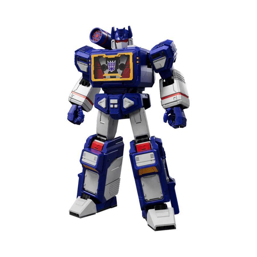 Transformers - Action Edition 03 Soundwave Limited Edition Model Kit