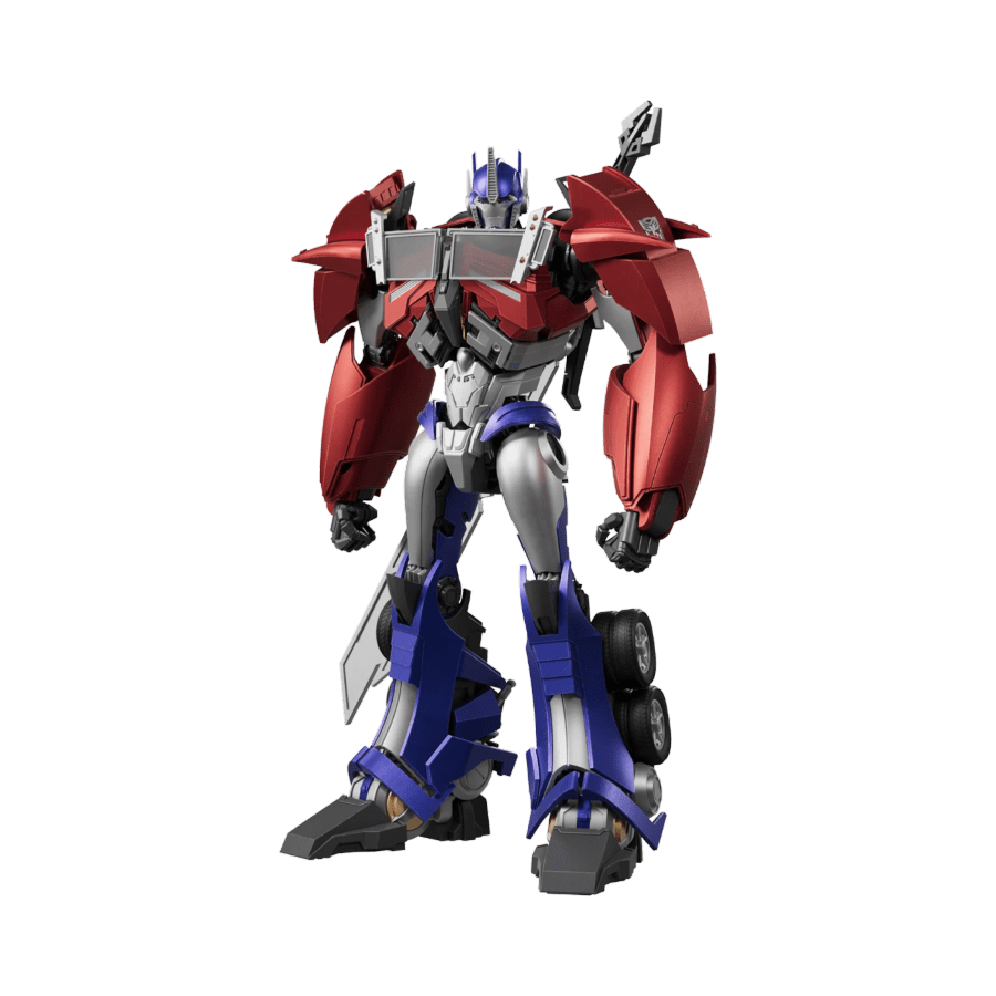 Transformers - Action Edition 06 Optimus Prime Limited Model Kit
