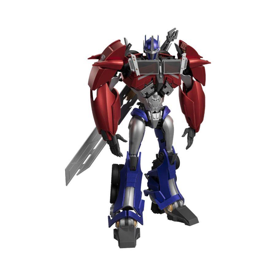 Transformers - Action Edition 06 Optimus Prime Limited Model Kit