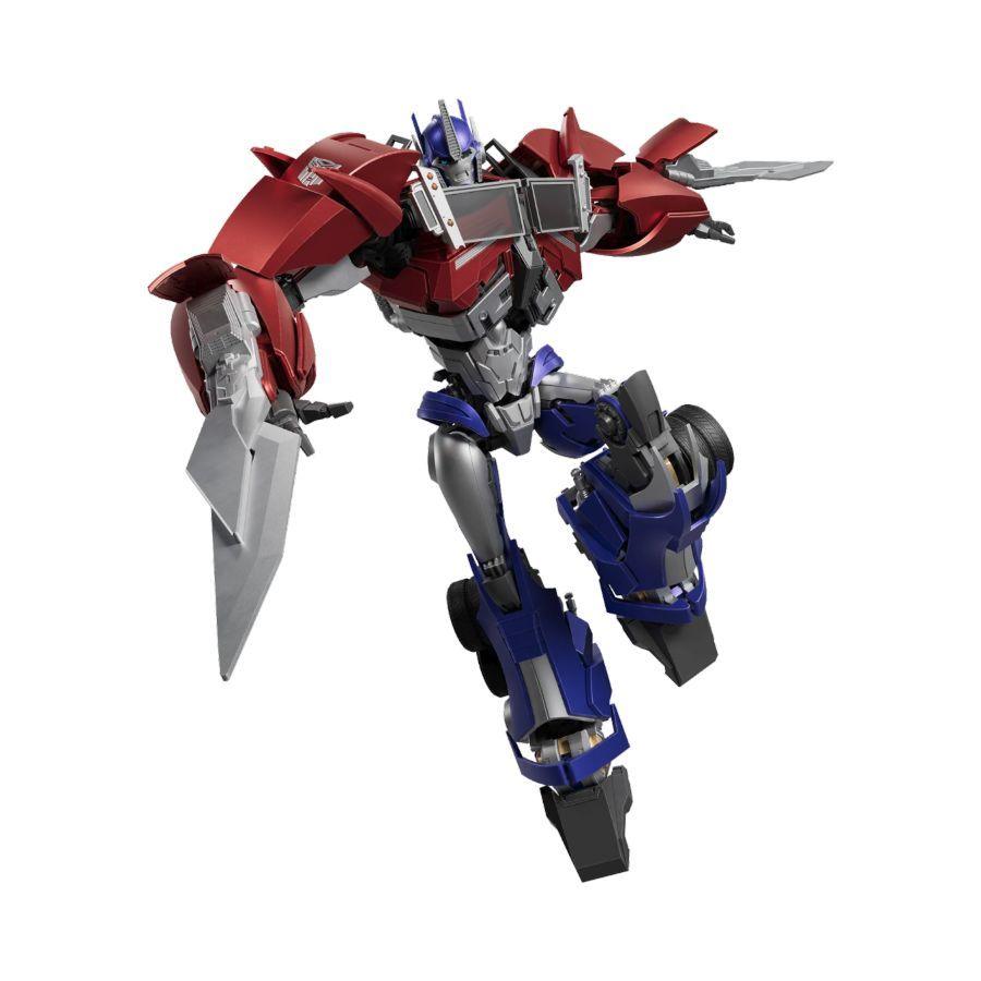 Transformers - Action Edition 06 Optimus Prime Limited Model Kit