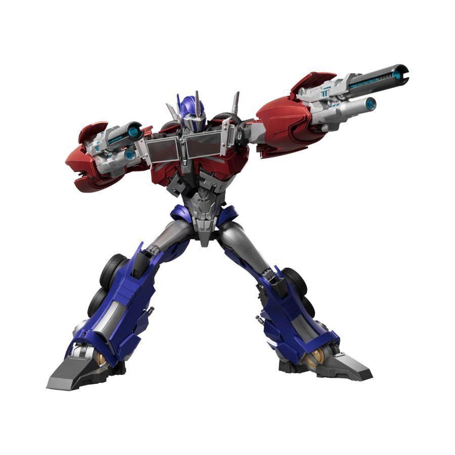 Transformers - Action Edition 06 Optimus Prime Limited Model Kit