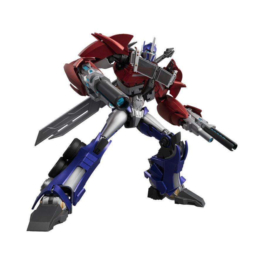 Transformers - Action Edition 06 Optimus Prime Limited Model Kit