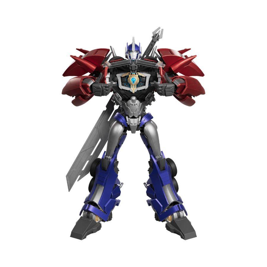 Transformers - Action Edition 06 Optimus Prime Limited Model Kit