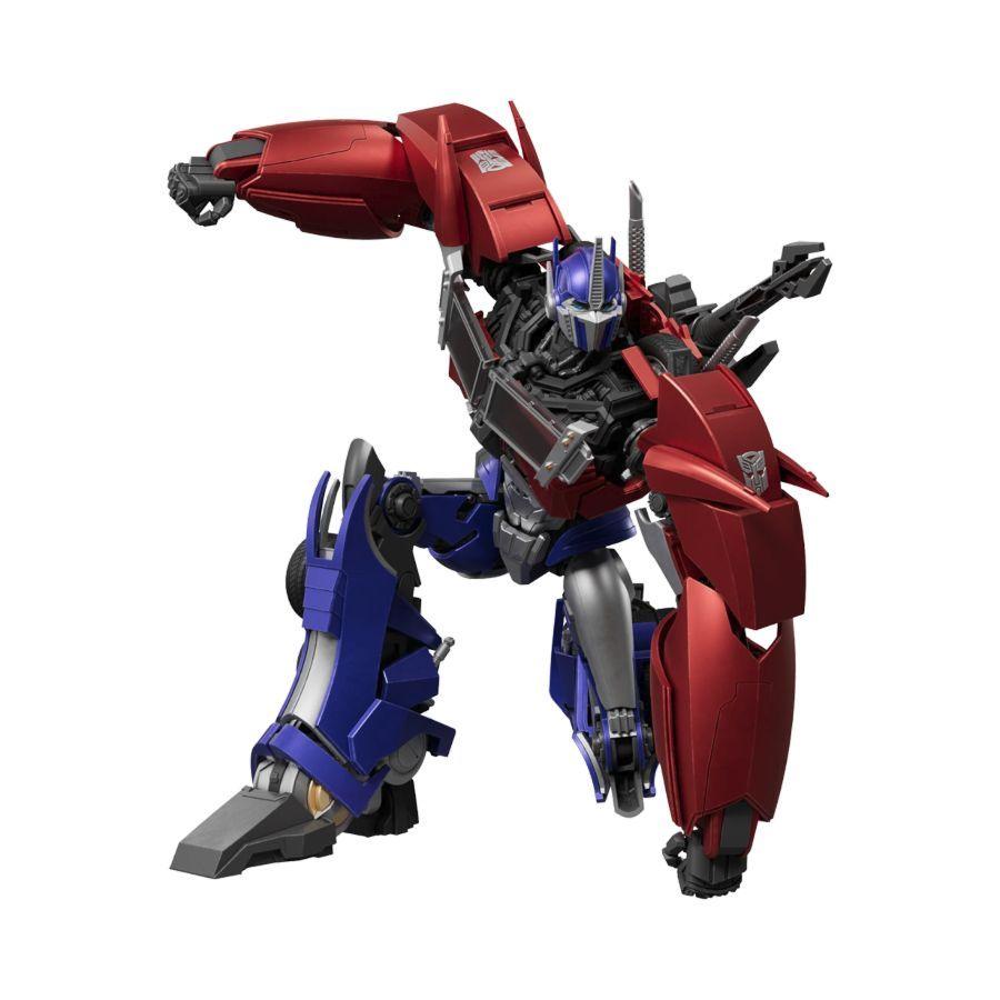 Transformers - Action Edition 06 Optimus Prime Limited Model Kit