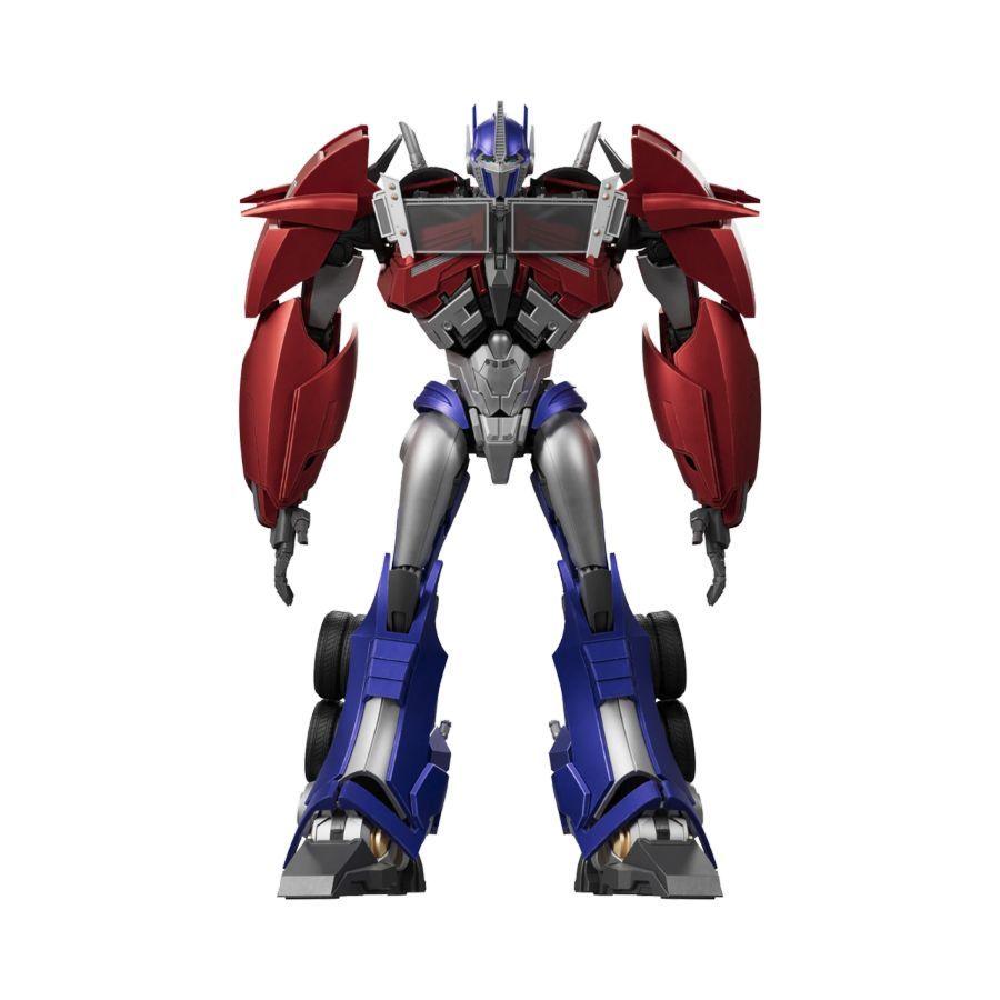 Transformers - Action Edition 06 Optimus Prime Limited Model Kit