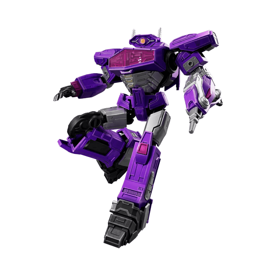Transformers One - Classic Class 18 Shockwave Model Kit