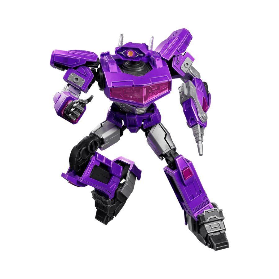 Transformers One - Classic Class 18 Shockwave Model Kit