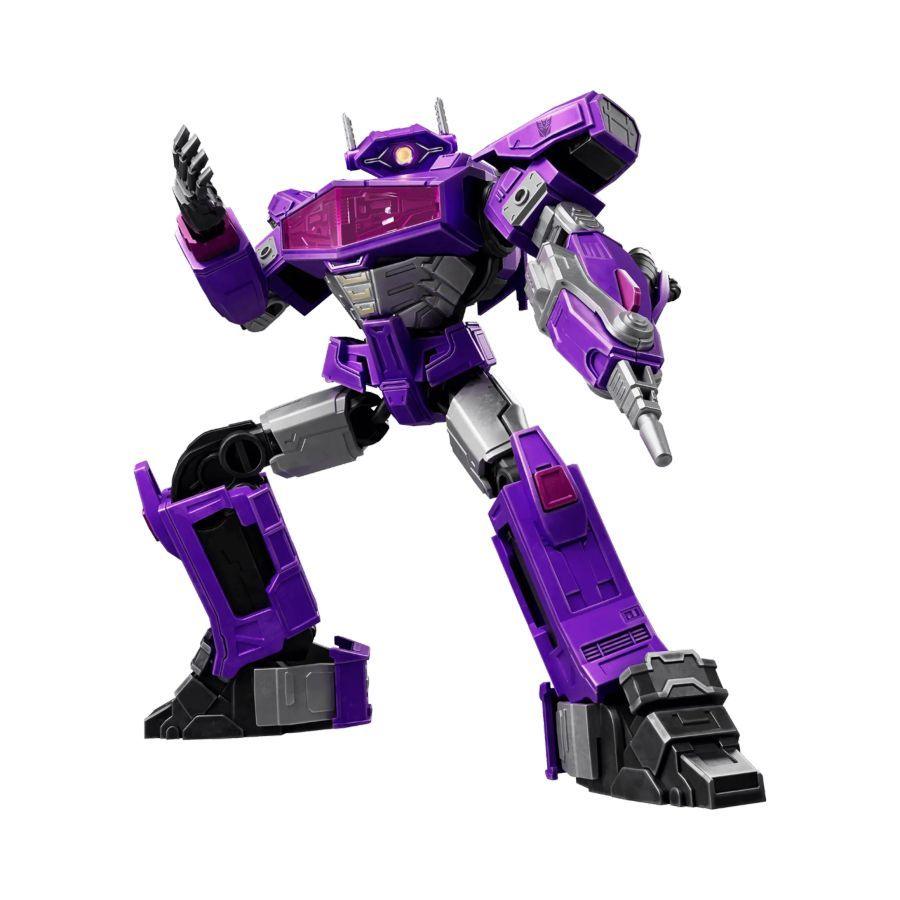 Transformers One - Classic Class 18 Shockwave Model Kit