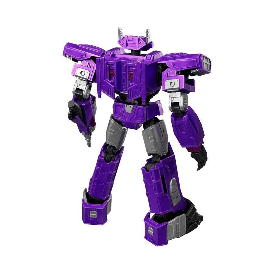 Transformers One - Classic Class 18 Shockwave Model Kit