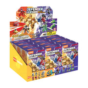 Transformers - Defender Version 02 The Overthrow Blind Box Assortment (Display of 12)