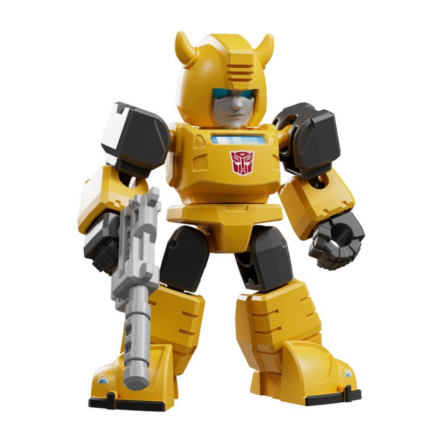 Transformers - Defender Version 02 The Overthrow Blind Box Assortment (Display of 12)