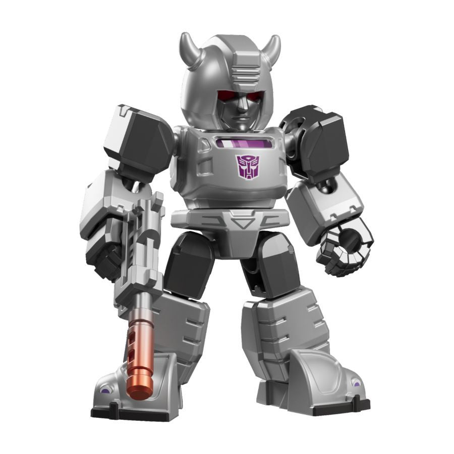 Transformers - Defender Version 02 The Overthrow Blind Box Assortment (Display of 12)