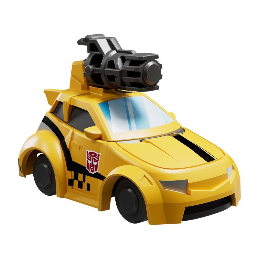 Transformers - Defender Version 02 The Overthrow Blind Box Assortment (Display of 12)