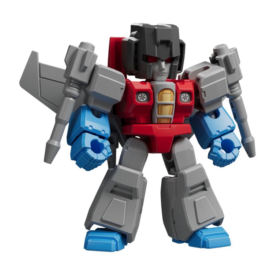 Transformers - Defender Version 02 The Overthrow Blind Box Assortment (Display of 12)