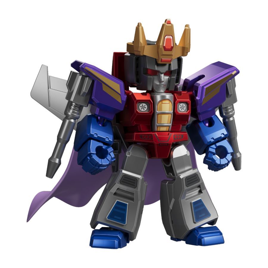 Transformers - Defender Version 02 The Overthrow Blind Box Assortment (Display of 12)