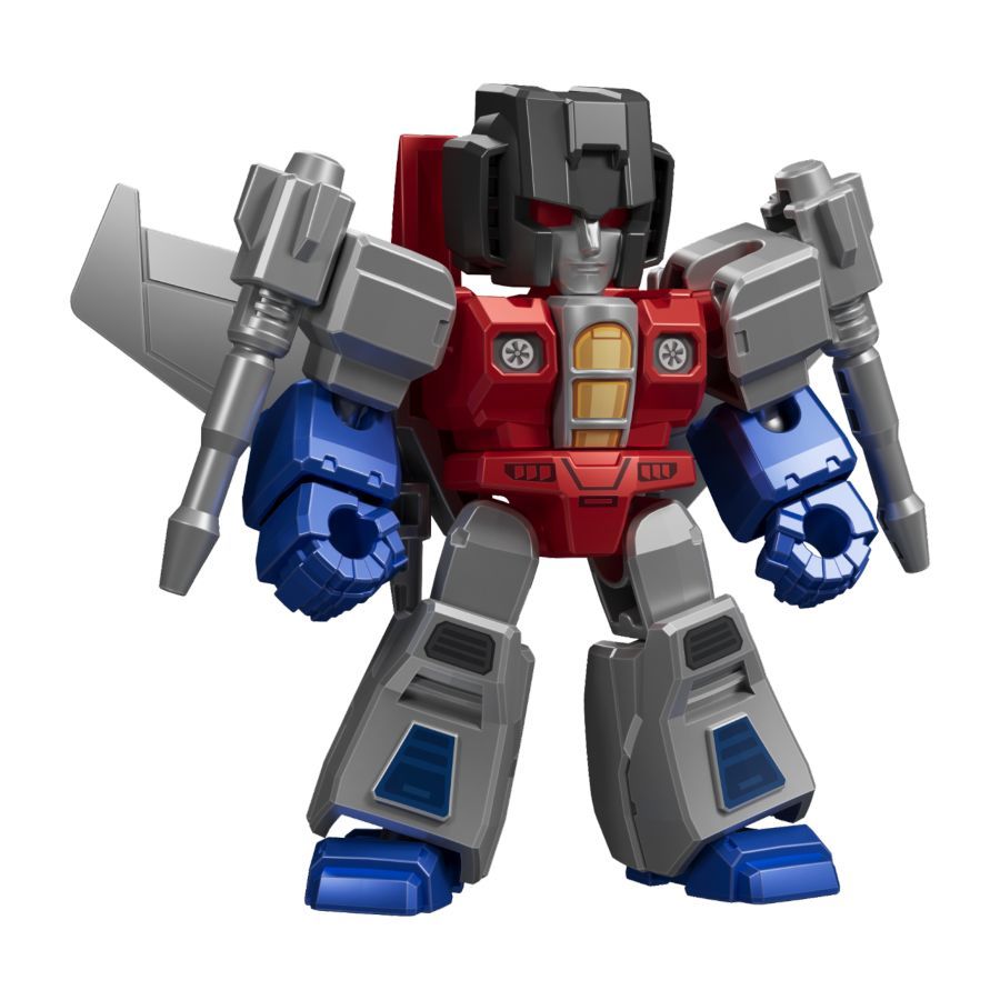 Transformers - Defender Version 02 The Overthrow Blind Box Assortment (Display of 12)