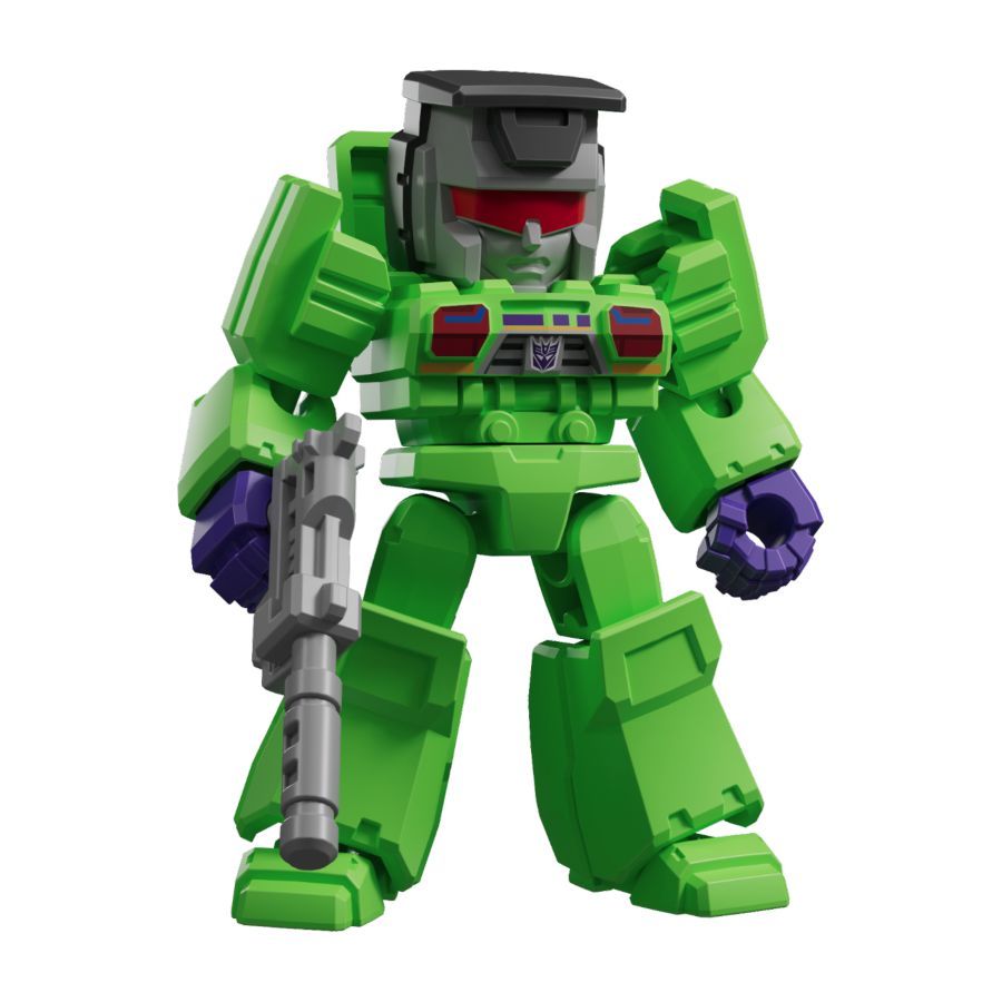Transformers - Defender Version 02 The Overthrow Blind Box Assortment (Display of 12)