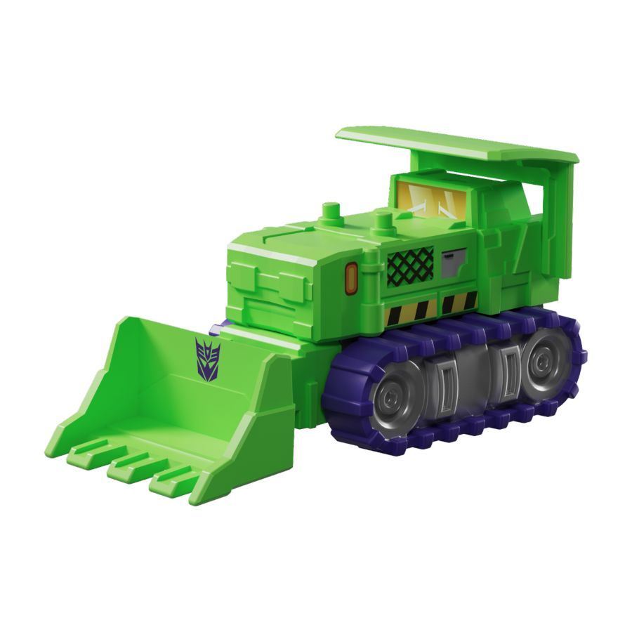Transformers - Defender Version 02 The Overthrow Blind Box Assortment (Display of 12)