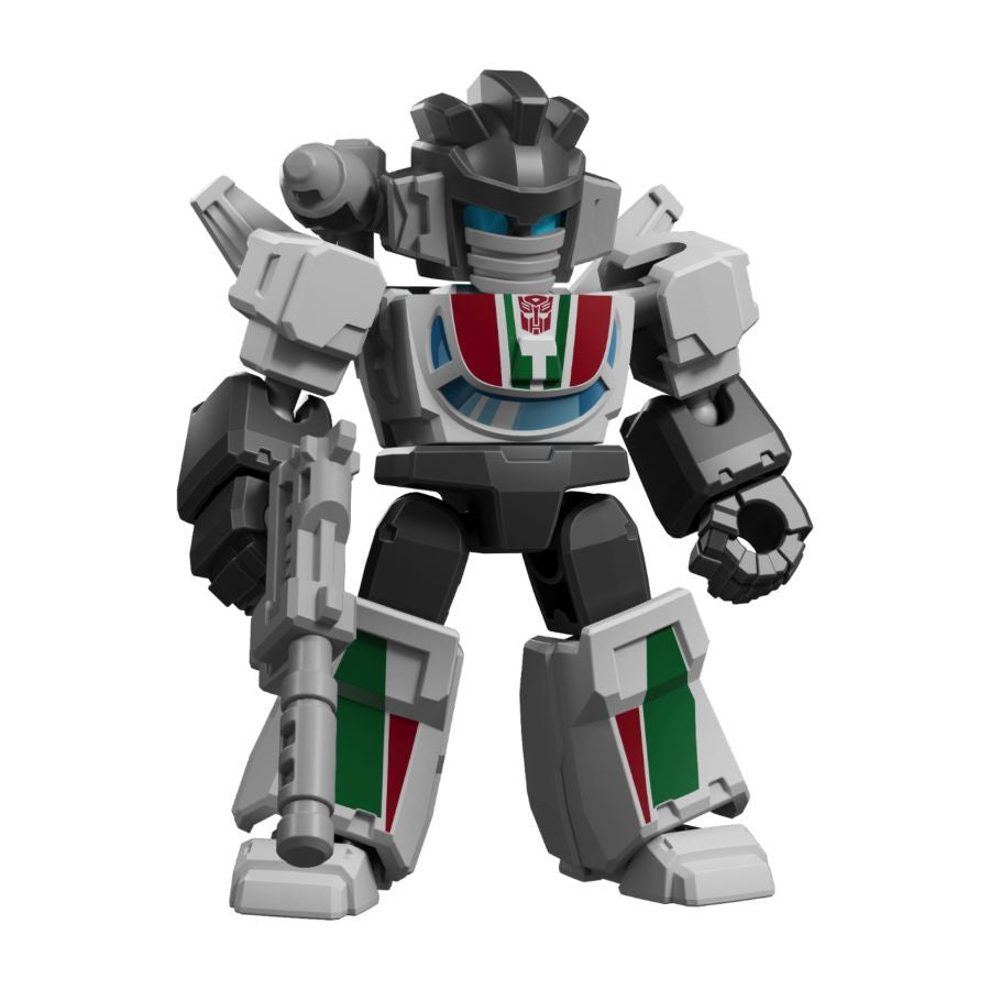 Transformers - Defender Version 02 The Overthrow Blind Box Assortment (Display of 12)