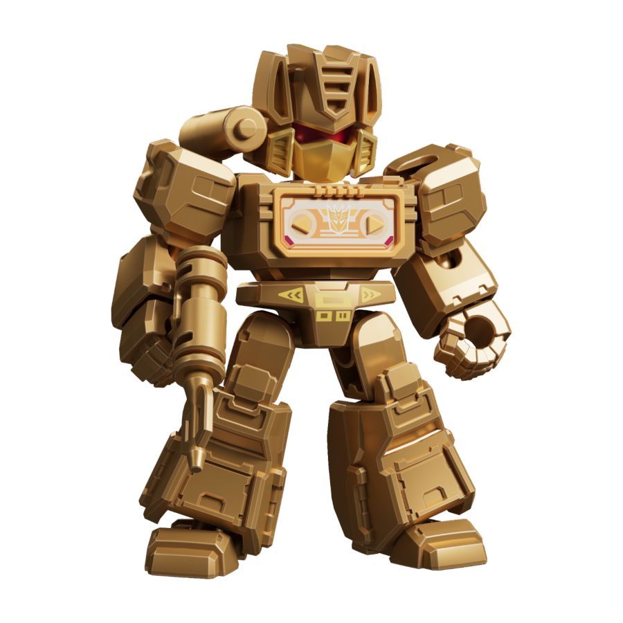 Transformers - Defender Version 02 The Overthrow Blind Box Assortment (Display of 12)