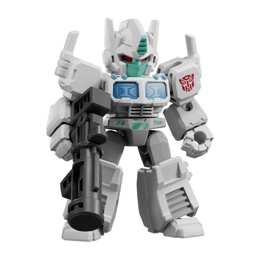 Transformers - Defender Version 02 The Overthrow Blind Box Assortment (Display of 12)