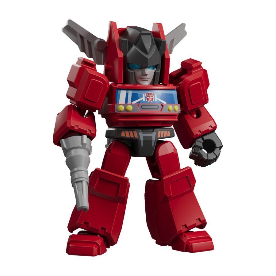 Transformers - Defender Version 02 The Overthrow Blind Box Assortment (Display of 12)
