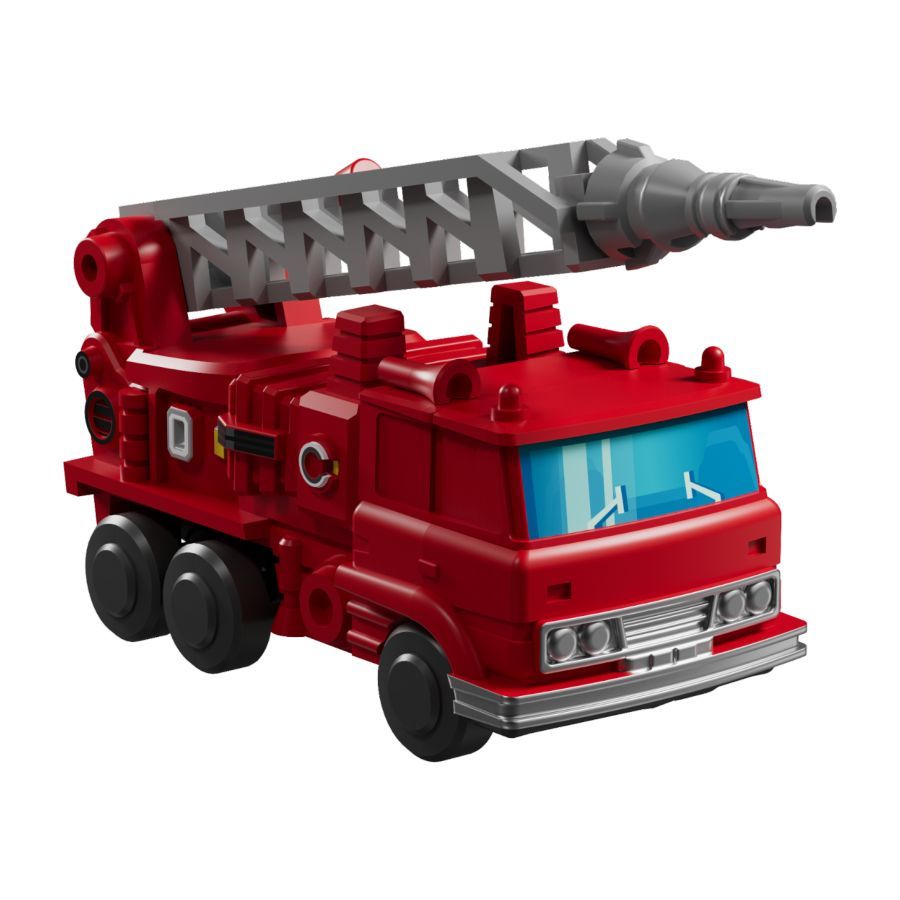 Transformers - Defender Version 02 The Overthrow Blind Box Assortment (Display of 12)
