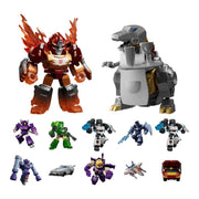 Transformers - Defender Version 04 Tyrants Fury Blind Box 12ct CDU