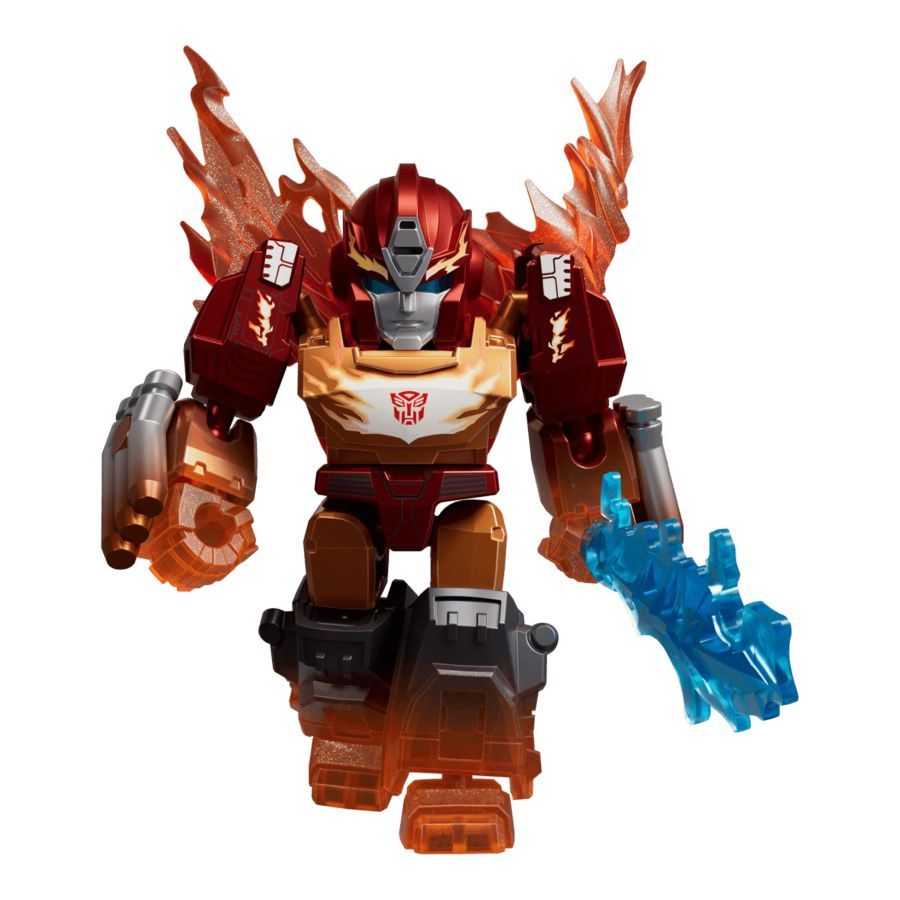Transformers - Defender Version 04 Tyrants Fury Blind Box 12ct CDU
