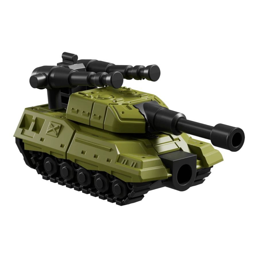 Transformers - Defender Version 04 Tyrants Fury Blind Box 12ct CDU
