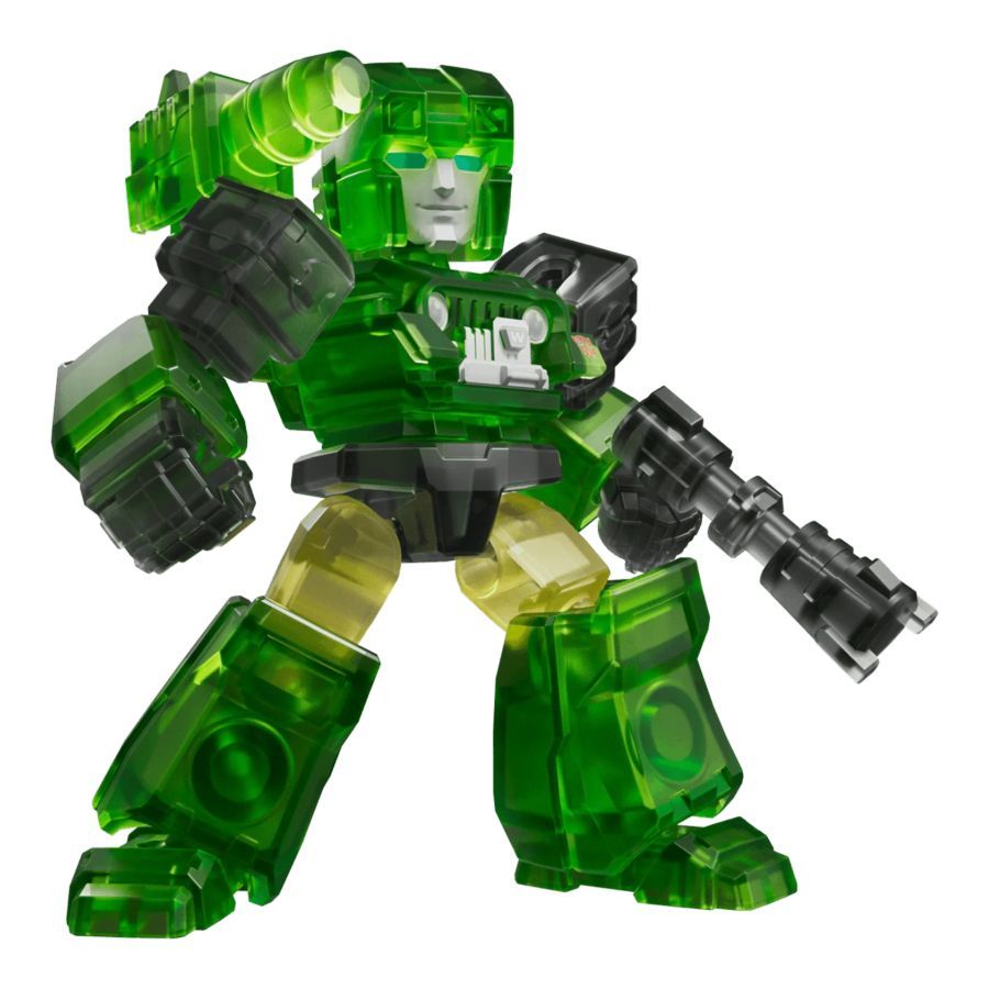 Transformers - Defender Version 04 Tyrants Fury Blind Box 12ct CDU