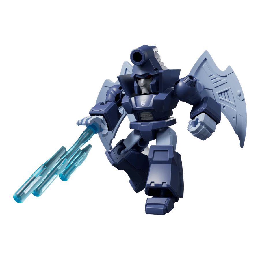 Transformers - Defender Version 04 Tyrants Fury Blind Box 12ct CDU