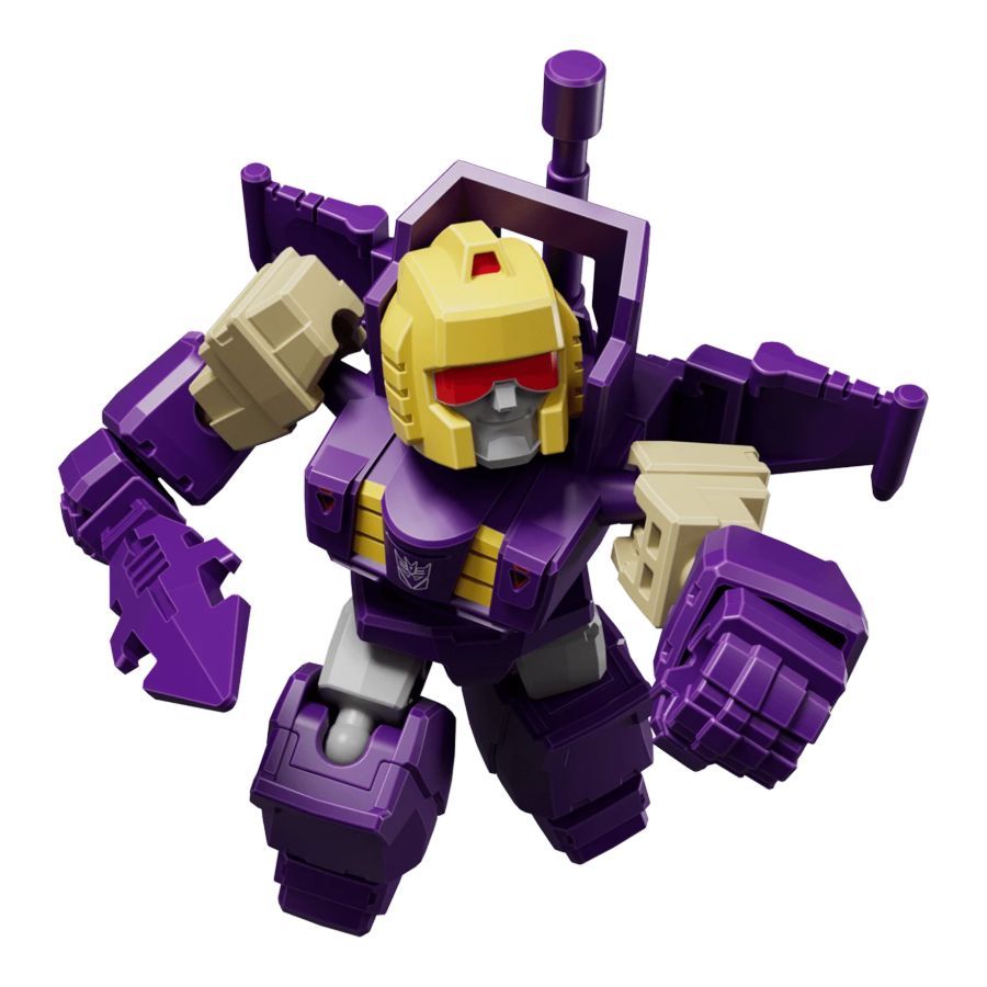 Transformers - Defender Version 04 Tyrants Fury Blind Box 12ct CDU