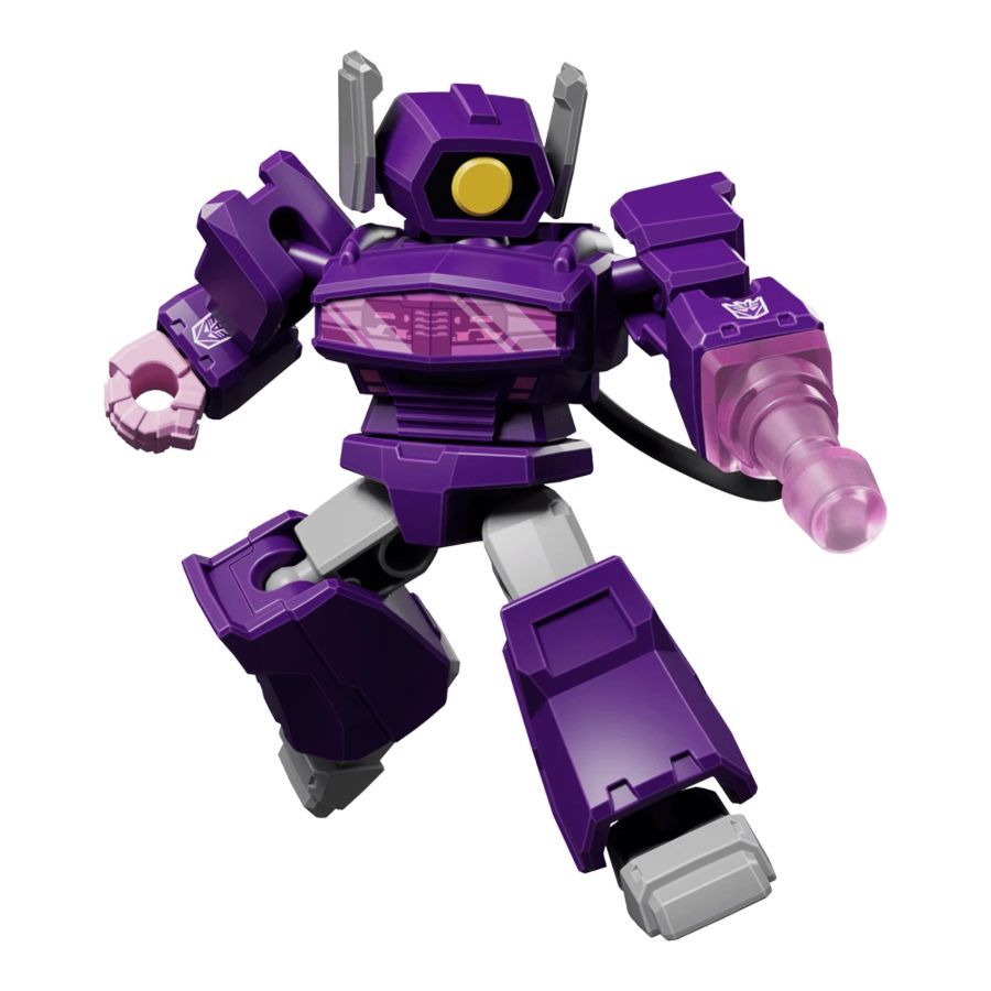 Transformers - Defender Version 04 Tyrants Fury Blind Box 12ct CDU