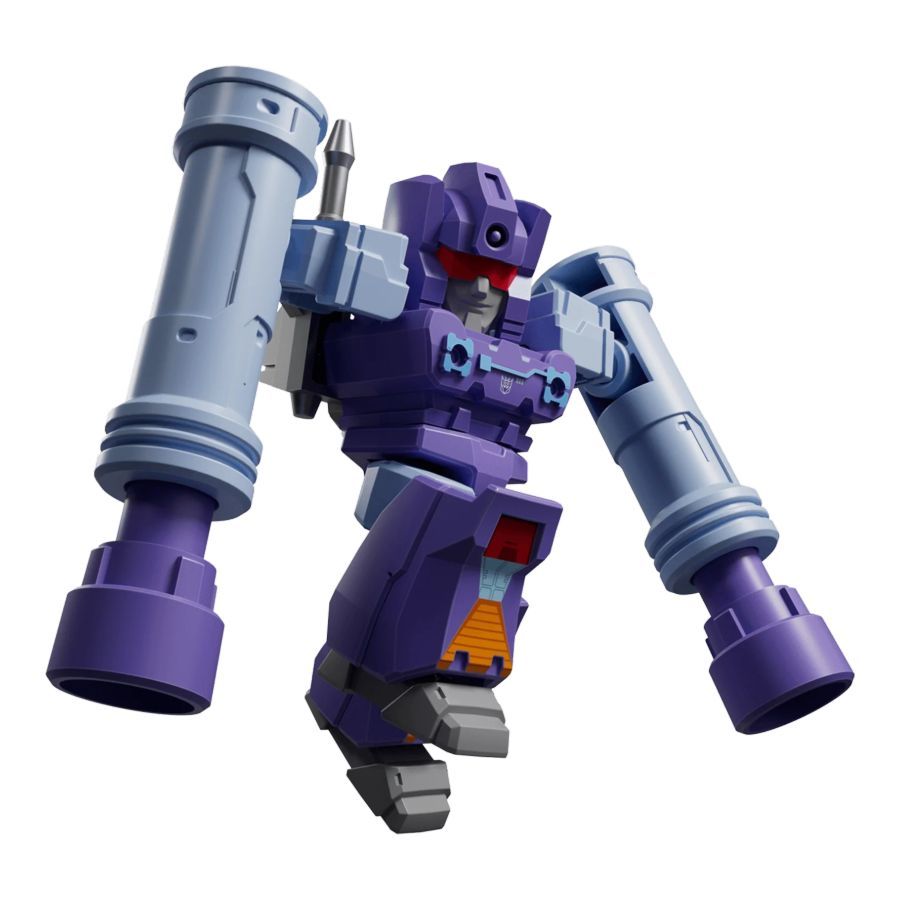 Transformers - Defender Version 04 Tyrants Fury Blind Box 12ct CDU