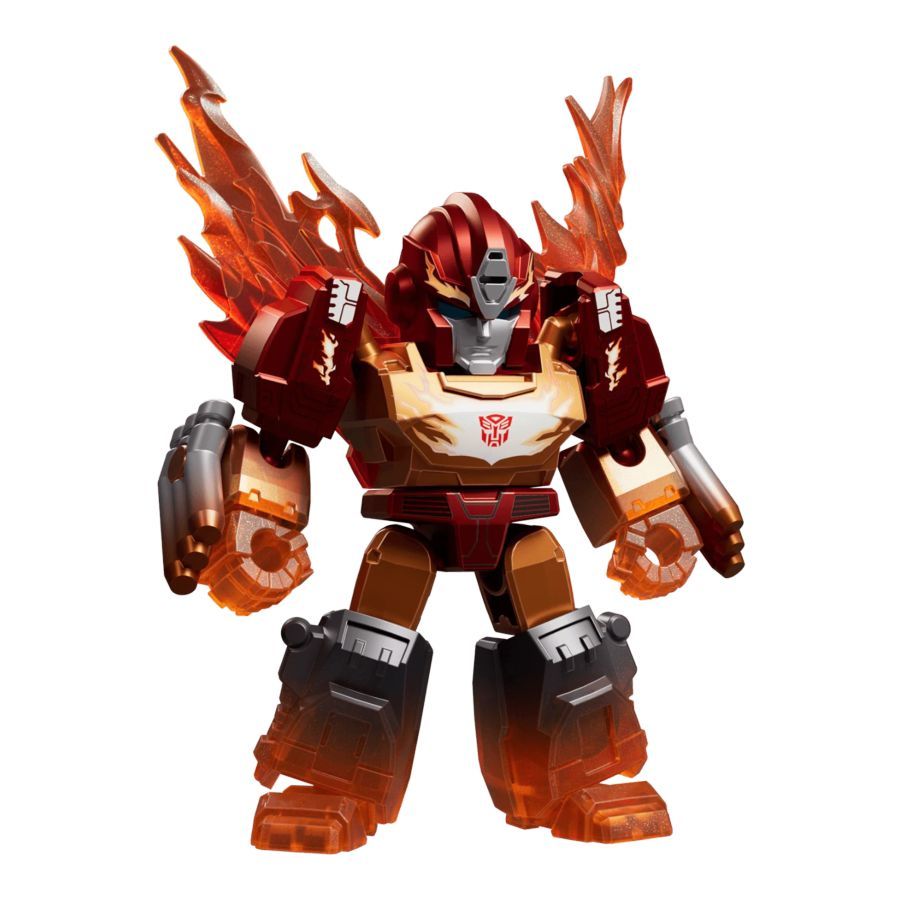 Transformers - Defender Version 04 Tyrants Fury Blind Box 12ct CDU