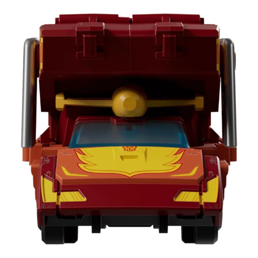 Transformers - Defender Version 04 Tyrants Fury Blind Box 12ct CDU