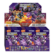 Transformers - Defender Version 06 Brutal Fang Blind Box Assortment (Display of 12)